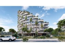 0697048068 Shitet, Apartament 1+1 ,Rezidenca\"Tiktaalik\", Qer