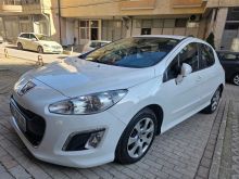 Peugeot 308 2012