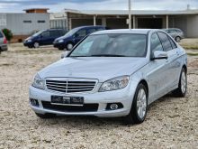 GAZ+BENZIN C200 KOMPRESSOR