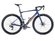 2026 BMC Roadmachine 01 ONE Carbon Endurance Road Bike (WORLDRACYCLES)
