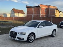 Audi A4 2.0Tdi Automatik viti 2014 me 174 mij km me dogan