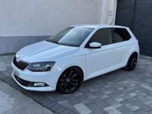 SKODA FABIA 1.4 TDI AUTOMATIK DSG PA DOGAN 2017🇩🇪