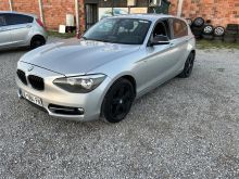 shes bmw 118 2.0 dizell me rks viti 2014