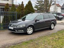 PASSAT B7 2.0 TDI AUTOMATIK 4MOTION 170PS