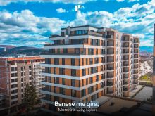 Banesë 89.10m² me qira!