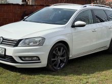 VW Passat 2.0 TDI DSG R-LINE