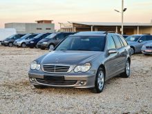 Gaz-benzin c180 kompressor 2006