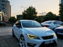 Seat Leon 2.0TDI FR 184PS 2013