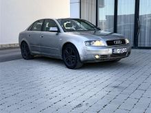 Audi A4 AUTOMATIK 045693540