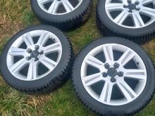 Fellne 17coll orginal audi