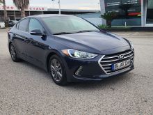 Hyundai Elantra Gaz-Benzin 2017..Automat