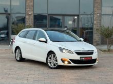 Peugeot 308 2.0 D automatik
