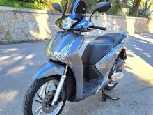 Honda SH 125 ABS 2016