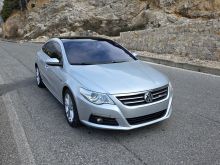 Passat cc
