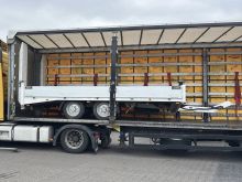 Rimorkio tieflader 6.6 T 