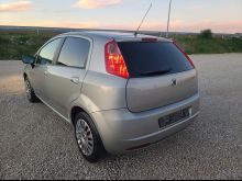 fiat grande punto 1.3 naft 2009