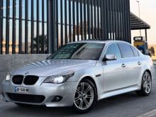 BMW 528i Benzin/Gaz (Prins)