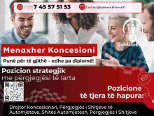 Karrierë Ndërkombëtare - Fillimi Juaj i Ri në Francë është K