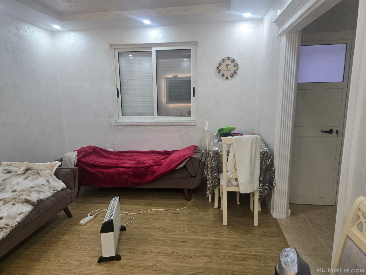 SHITET APARTAMENT NE DERGUT KATI I PARE - thumbnail 3