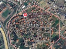 SHITET SHTËPI PRIVATE 1-KATËSHE NË SHKALLNUR