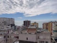 Shes Apartment 2+1 me pamje nga deti ne Vollga Durrës