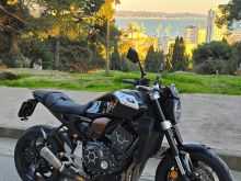 Honda CB1000RA viti 2019 Limited Edition
