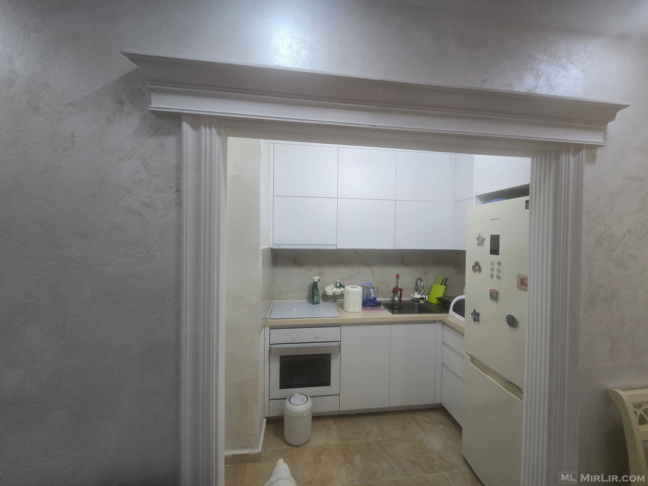 SHITET APARTAMENT NE DERGUT KATI I PARE - thumbnail 4