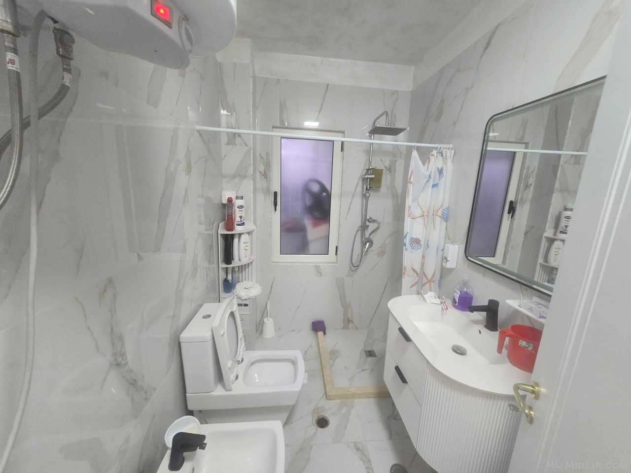 SHITET APARTAMENT NE DERGUT KATI I PARE - thumbnail 2