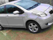 Toyota yaris 2007 shitet