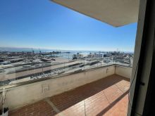 +355694812568  Apartament 2+1 Me Qira me Pamje Deti, Rruga e
