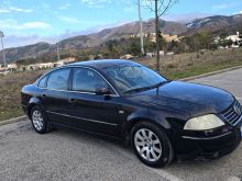 Passat 1.9 nafte. Shume ekonomike. Viti 2002. 250mij km te certifikuara. Ne gjendje shume te mire. Me te drejte kontrolli. Cmimi 1.900 Lek i padiskutueshem.