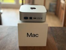 Shitet Mac Mini M4 Pro 24gb / 512 gb