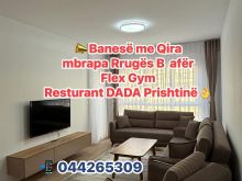 Banese me Qira mbrapa Rruges B afër FlexGym EnergyGym Resturant DADA Prishtinë