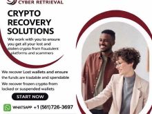 DISCOVER THE BEST CRYPTOCURRENCY RECOVERY EXPERT TO HELP TECHY FORCE CYBER  RETRIEVAL