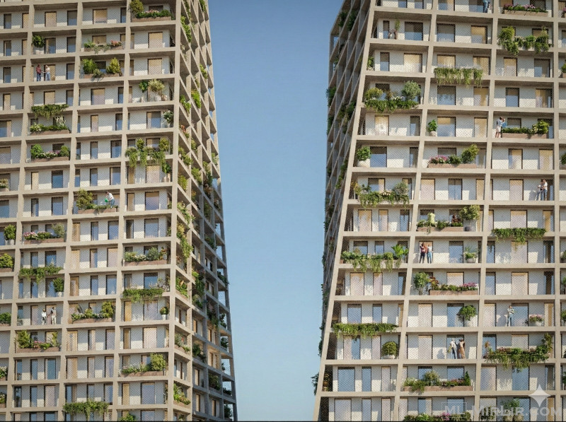 Hapen Rezervimet tek Desla Tower Durres - thumbnail 6