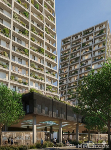 Hapen Rezervimet tek Desla Tower Durres - thumbnail 2