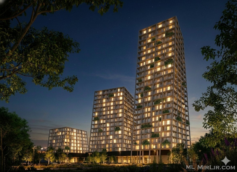 Hapen Rezervimet tek Desla Tower Durres - thumbnail 9