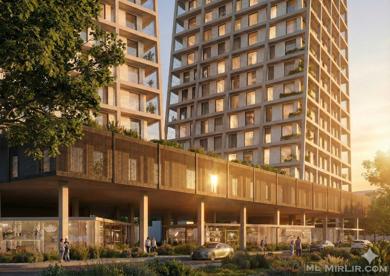 Hapen Rezervimet tek Desla Tower Durres - thumbnail 7