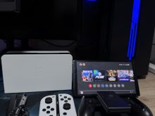 Nintendo Switch Oled Ne shitje 250€ diskutueshem