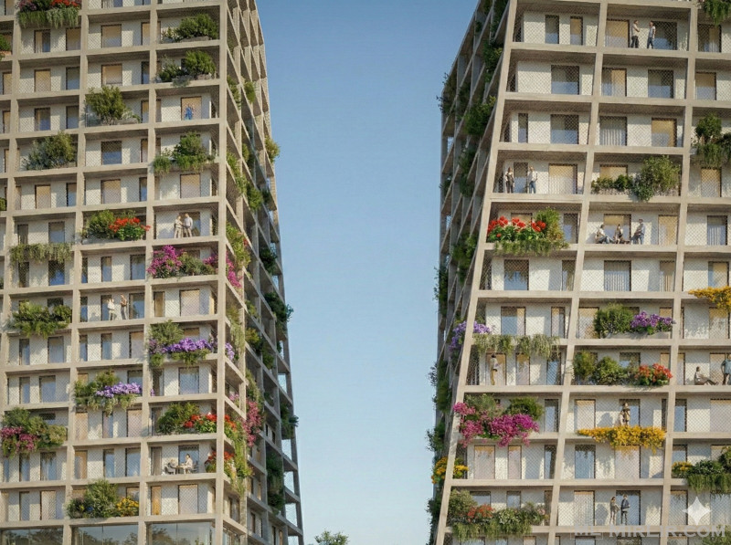 Hapen Rezervimet tek Desla Tower Durres - thumbnail 8