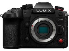 Kamera Panasonic Lumix GH6 pa pasqyrë