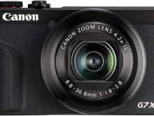 Kamera Canon PowerShot g7x mark iii