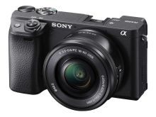 Kamera pa pasqyrë Sony A6400
