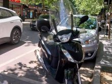 SHESIM MOTORR/SCOOTER "HONDA"  XR 125cc - TIRANË.