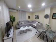 ME QERA MODERN APART 1+1 E MOBILUAR. ZONA QËNDËR - VASIL SHANTO PRANË UNIVERSITETIT MESDHETAR 📍TIRANË.
