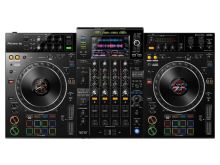 Sistem Profesional Gjithë-Në-Një për DJ Pioneer XDJ-XZ
