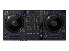 Kontrollues DJ me 4 kanale Pioneer DJ DDJ-FLX6