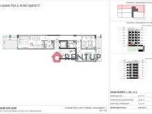 Shitet Apartament me pamje deti vija e dyte