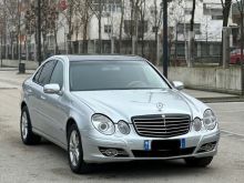 E class 220 nafte automatik 2003 look 2008