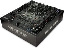 Mikser DJ Club Allen & Heath XONE 92 Profesional me 6 Kanale